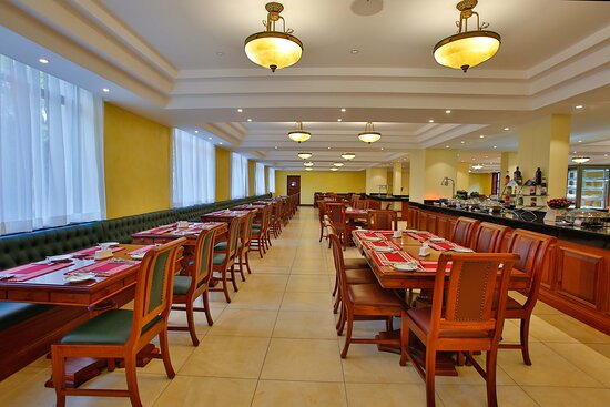 Sarova Stanley - restaurace
